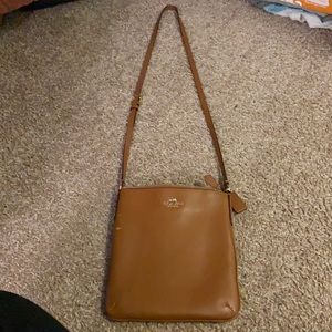 Coach Cross Body Purse